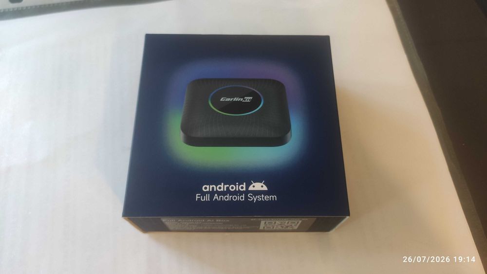TBox Ambient 8gb/128gb