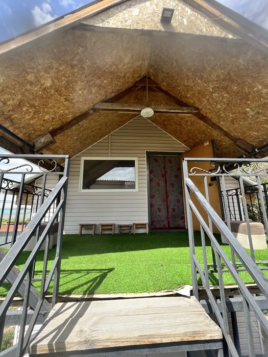 Продаётся дача первая береговая линия