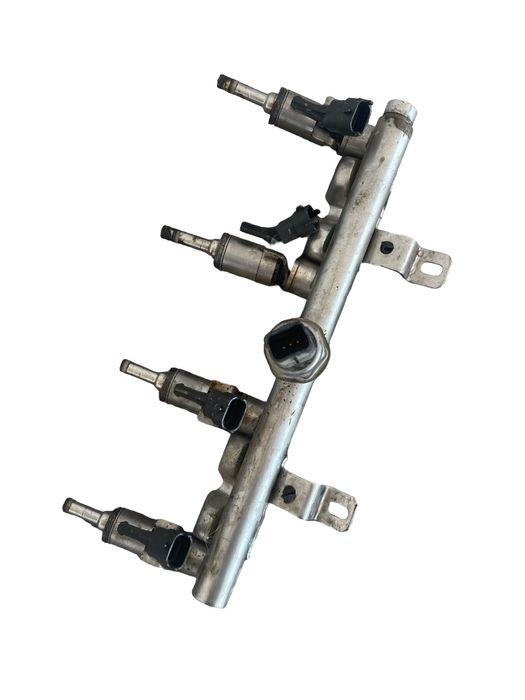 Rampa + Injectoare Peugeot 207 Cc Wd_ 2007 - > 1.6 Turbo 117210166