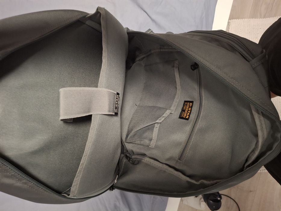 Нова раница G-Star RAW Originals (Utility/Tactical стил)