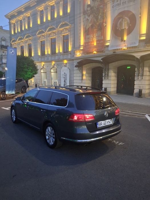 VOLKSWAGEN Passat 2014