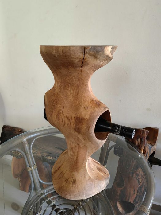 Арт помощна масичка