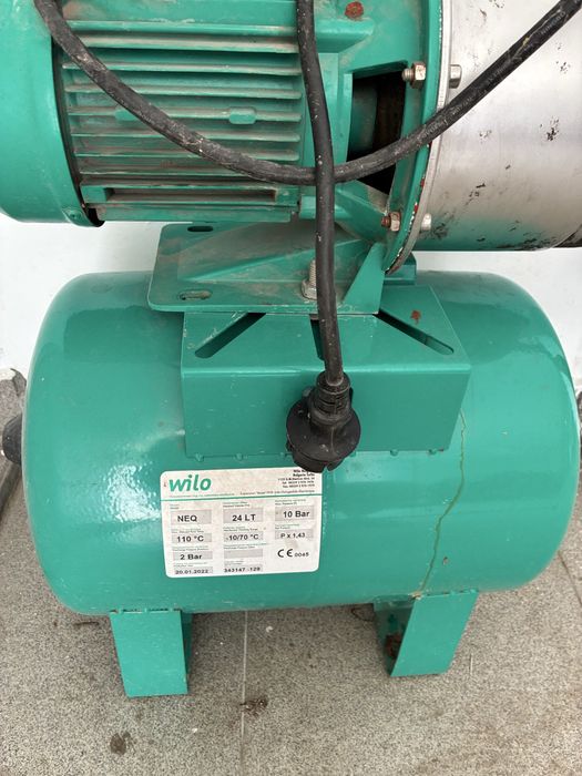 Хидрофорна помпа