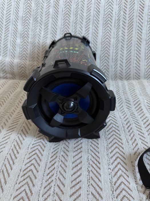 Колонка переносная