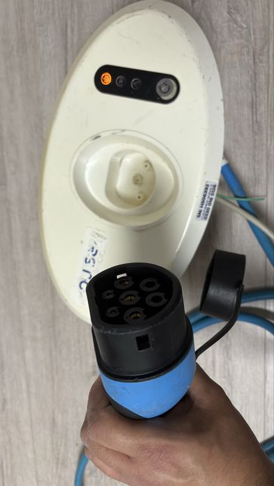 Statie Incarcare Masina Electrica EV 7KW BP Pulse Homecharge-Citeste A