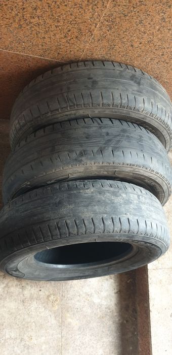 Шины б/у 185/75R14   штук 4