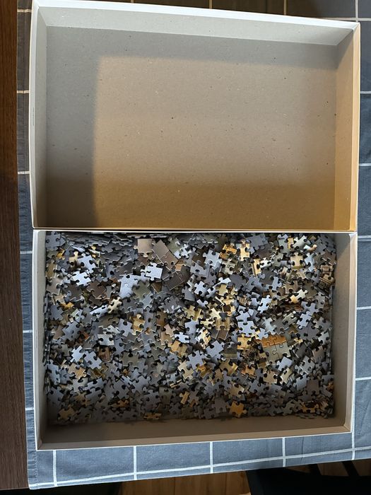 Пъзел 1000 части