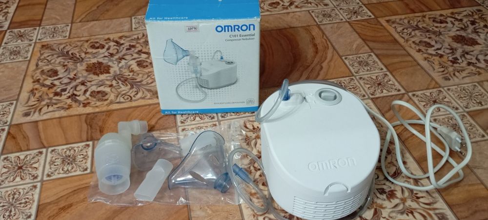 Продам Омрон,аппарат для дыхания