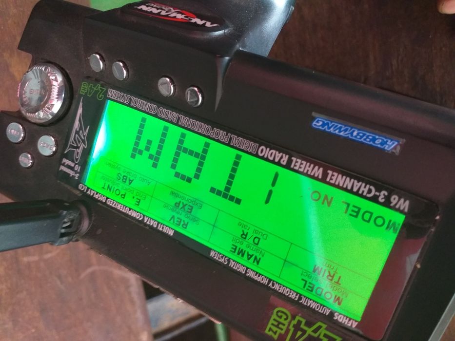 Automodel electric