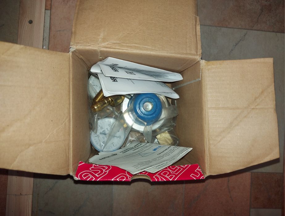 Продам новый кислородный редуктор