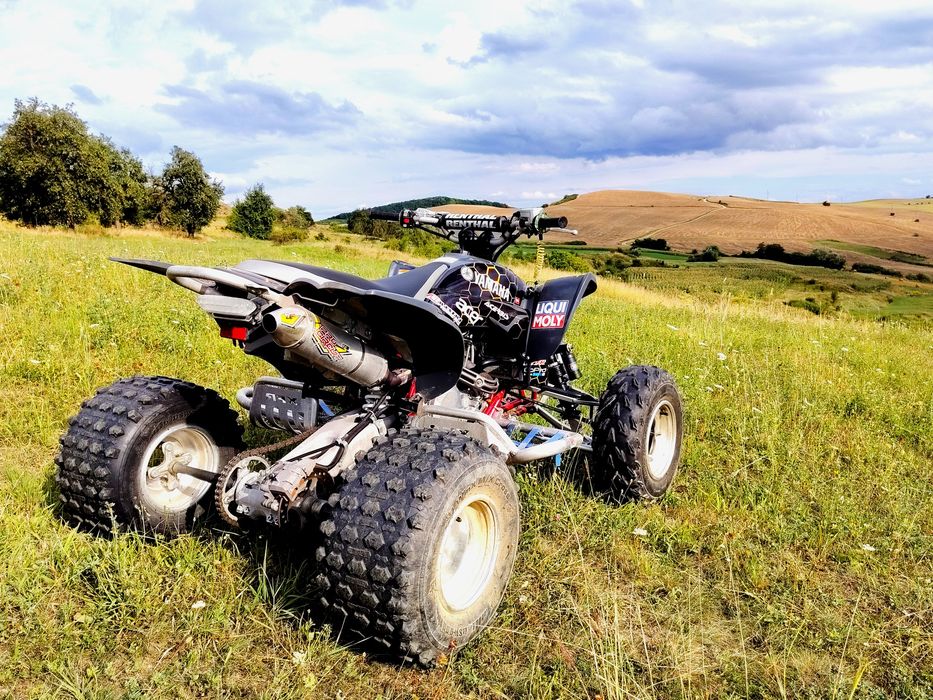 Yamaha Yfz 450cc 2009 stare perfecta