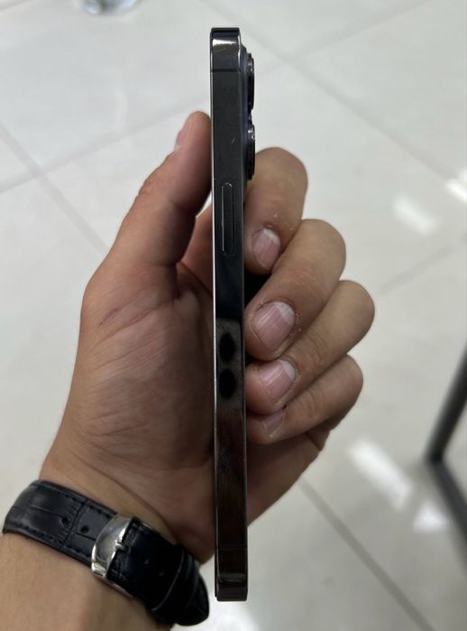 Iphone 13 pro black 128gb