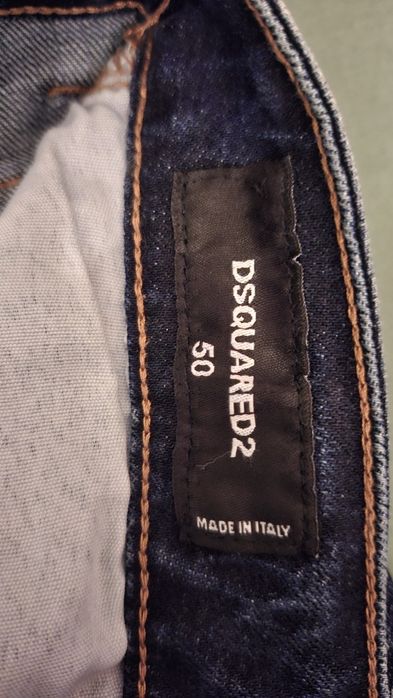 Blugi "rupti" DSQUARED2