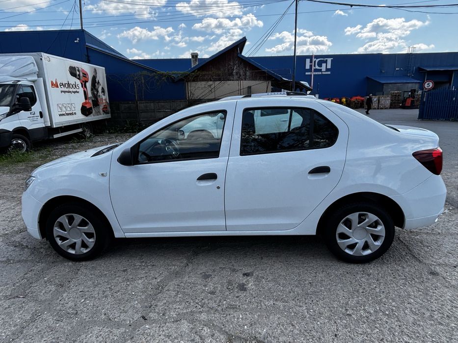 Vand/Schimb -> Dacia logan 2020.10