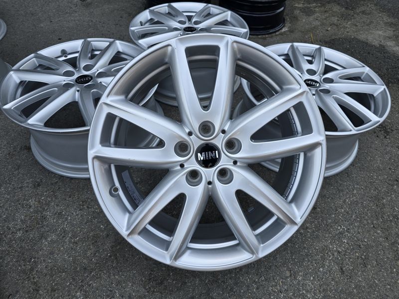 18цола Mini Мини Купър 5x112 4бр Оригинални