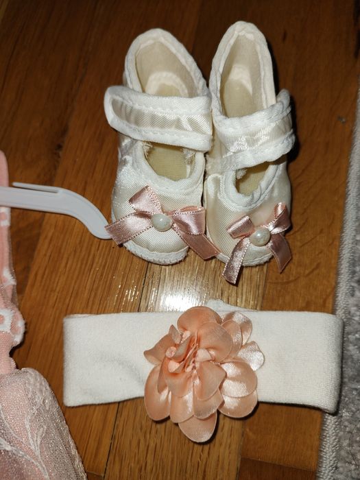 Рокличка за новородено бебе