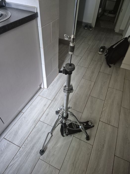 Stativ fus-cinel / hi-hat MILLENIUM PRO