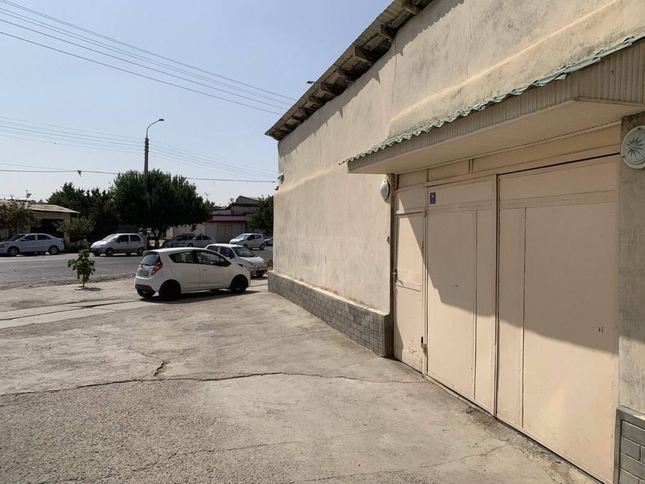 Олмазор т. Фаробий коча юзи 1линада 3,6сотих нежилой(жилой) учун жой