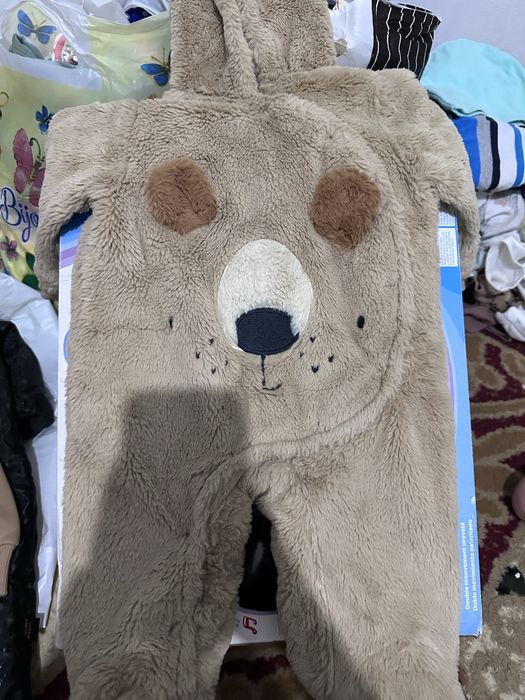 Деткие одежды до 4 месяца