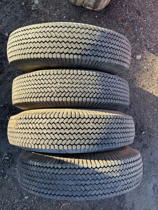 Резина шины москвич комплект