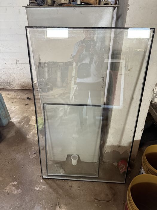 Пластиковое окно и двери