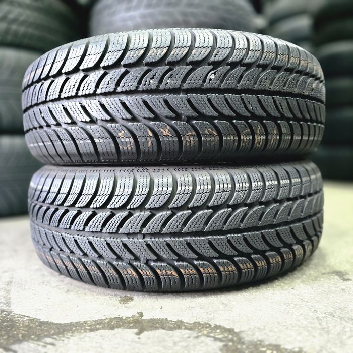 2x 195/65/15 M+S SAVA 2019 Stare ca noi