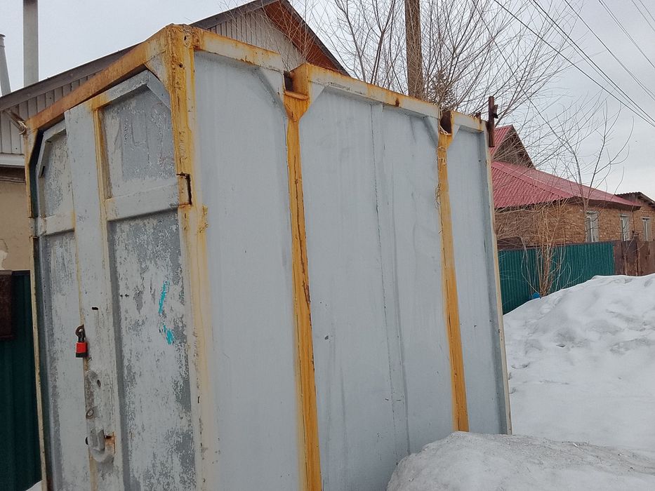 Продам контейнер.