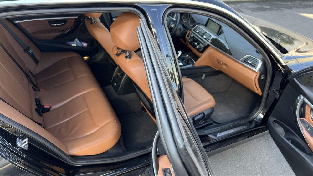 Vând BMW 320D-Led-CarPlay-B47-190 cp-2016 Euro 6-fără AdBlue hi-fi