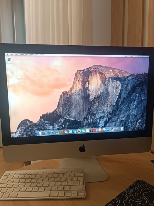 iMac 21.5" Mid 2010
