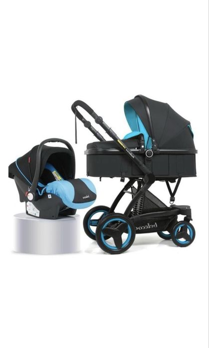 Коляска Belecco в отличном состояний