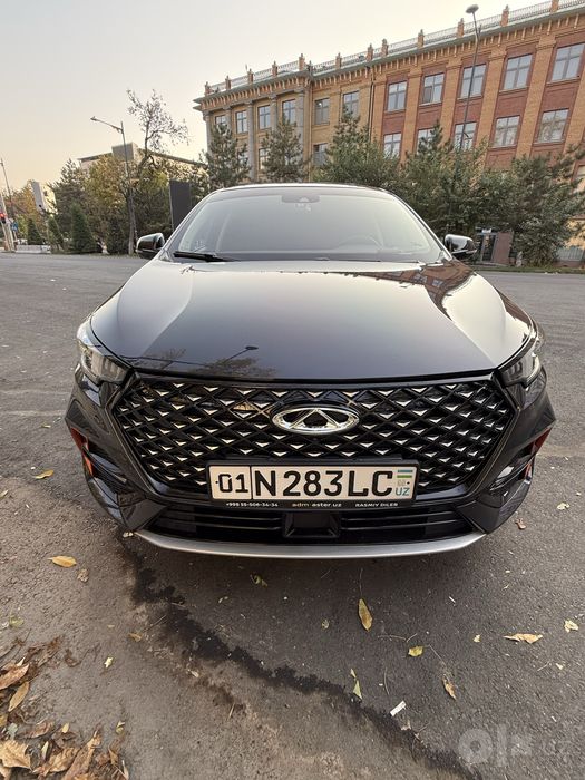 Продаю Cheri arizo 6 ful . 12.2023 год . Пробег 19900 km