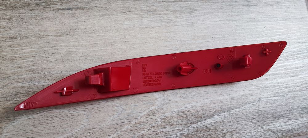 Stop renault talisman break