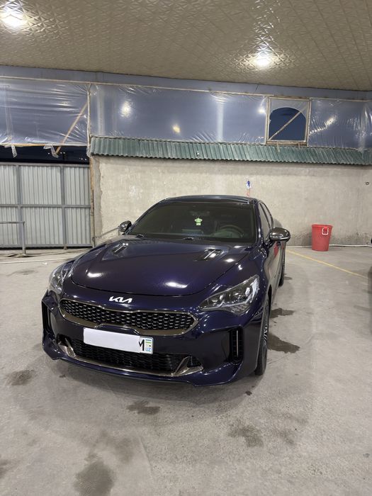 Kia Stinger 2023