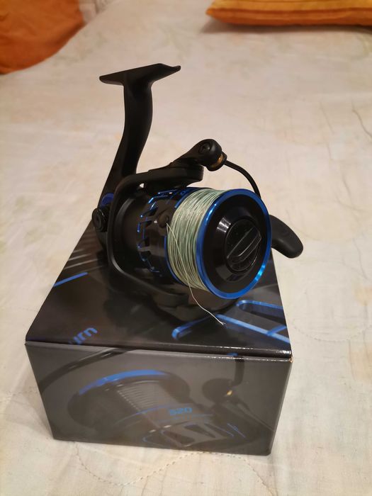 Фидер макара Preston inertia 520