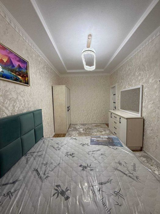 №4532 Продается квартира с евро ремонтом