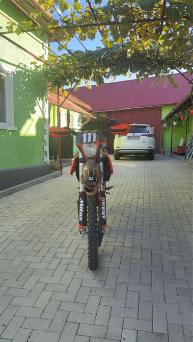 Vand ktm sxf 350 2017