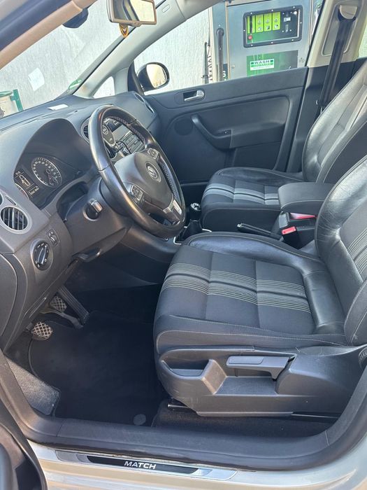 Volkswagen GOLF PLUS Match