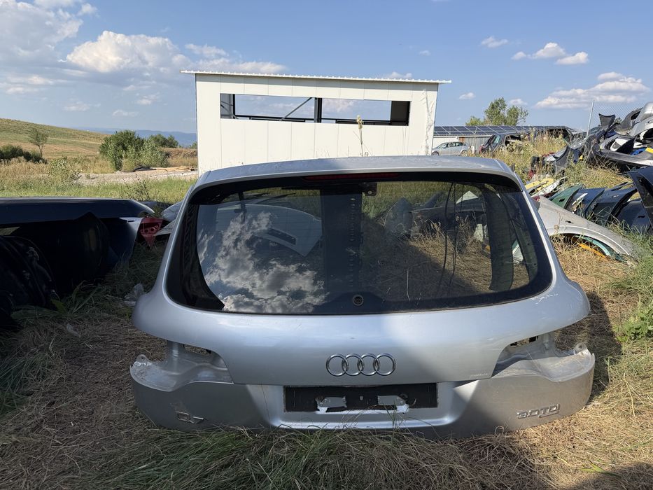 Заден капак за AUDI Q7 4l