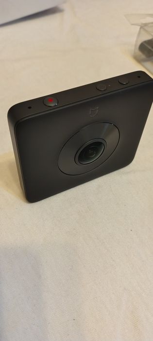 Camera video sport Xiaomi Mi Sphere MiJia 360 24 MP Negru