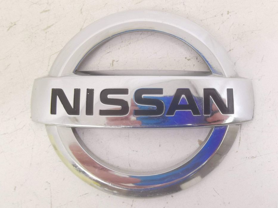 Emblema Spate Nissan Rogue 2014 2015 2016 2017 2018 2019 2020 Original