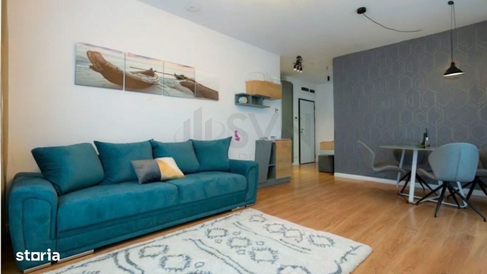 Apartament 2 camere  I Luxuria Domenii I Loc de parcare inclus