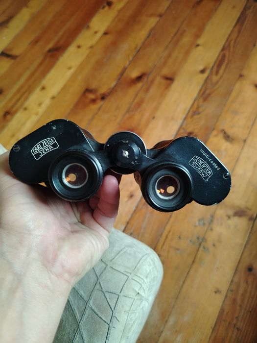 Бинокъл Carl Zeiss 10×50