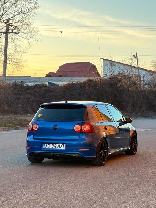 Vand golf 5 DSG