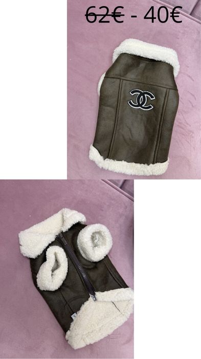 Кучешки дрехи и аксесоари