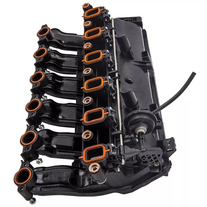 Всмукателен колектор за:BMW M57 3.5D
X