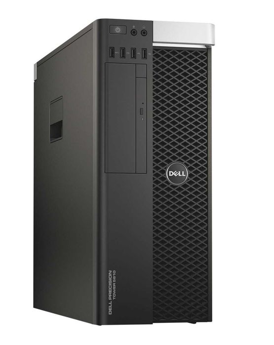 DELL Precision T5810 E5-2690 v4 32-64GB DDR4 256+1TB GB P620