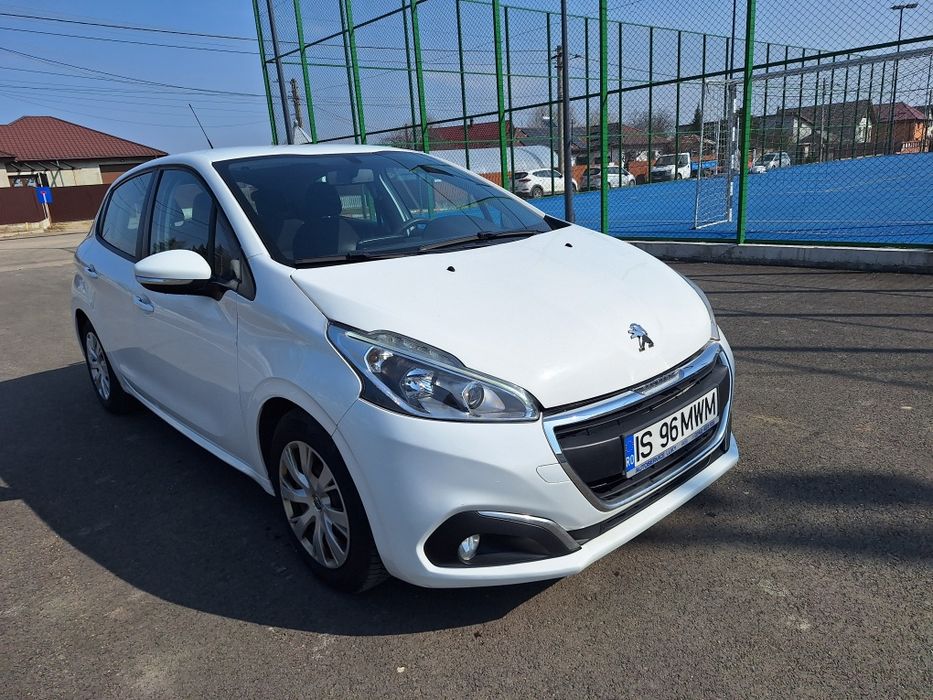Vand peugeot 208