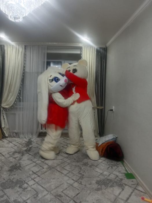 Тедди аю мен коян сатылады