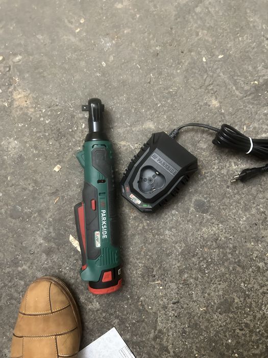 Chei impact clichet 20v 12v