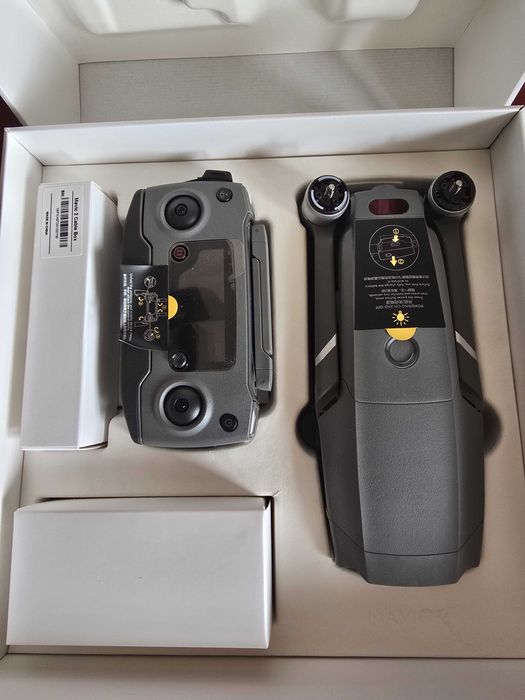 DRON DJI Mavic 2 zoom